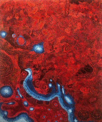Andrea Adamson Tiger - Seven Sisters