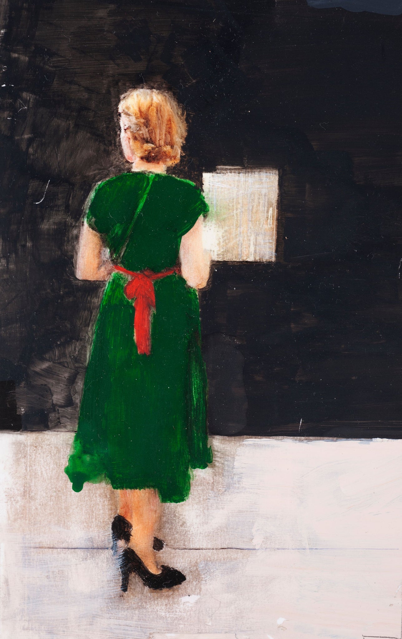 Robyn Burgess - At Tacit With Tim