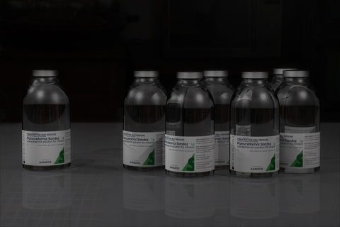 TJ Bateson - Liquid Paracetamol