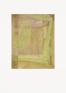 Paul Bishop - Light. Window. Green. Soft