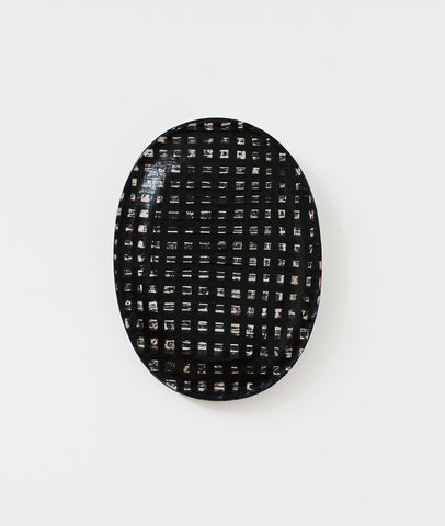 Terri Brooks - Oval Grid