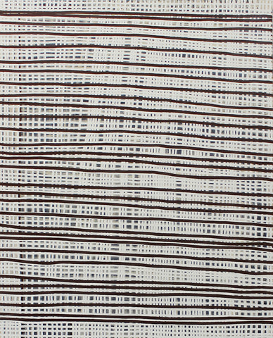 Terri Brooks - Obliterating Grids