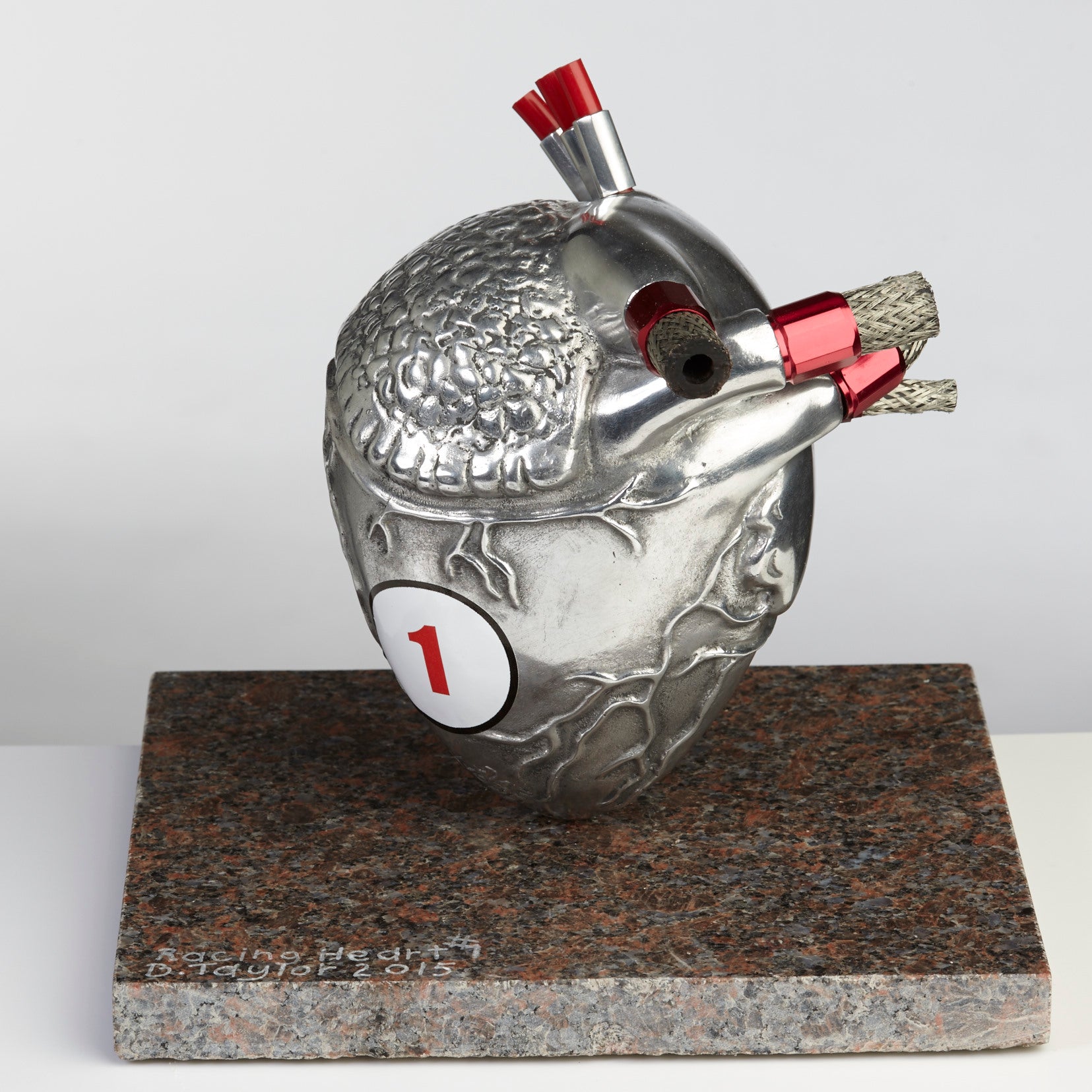 Brendon Taylor - Racing Heart #1