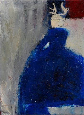 Robyn Burgess - Elk Girl