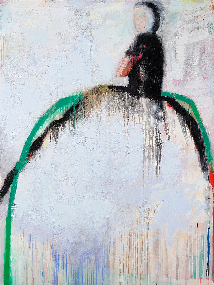 Robyn Burgess - The Green Line