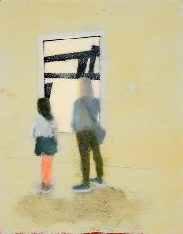 Robyn Burgess - Looking at Kline