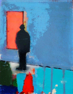 Robyn Burgess - The Lonely Man