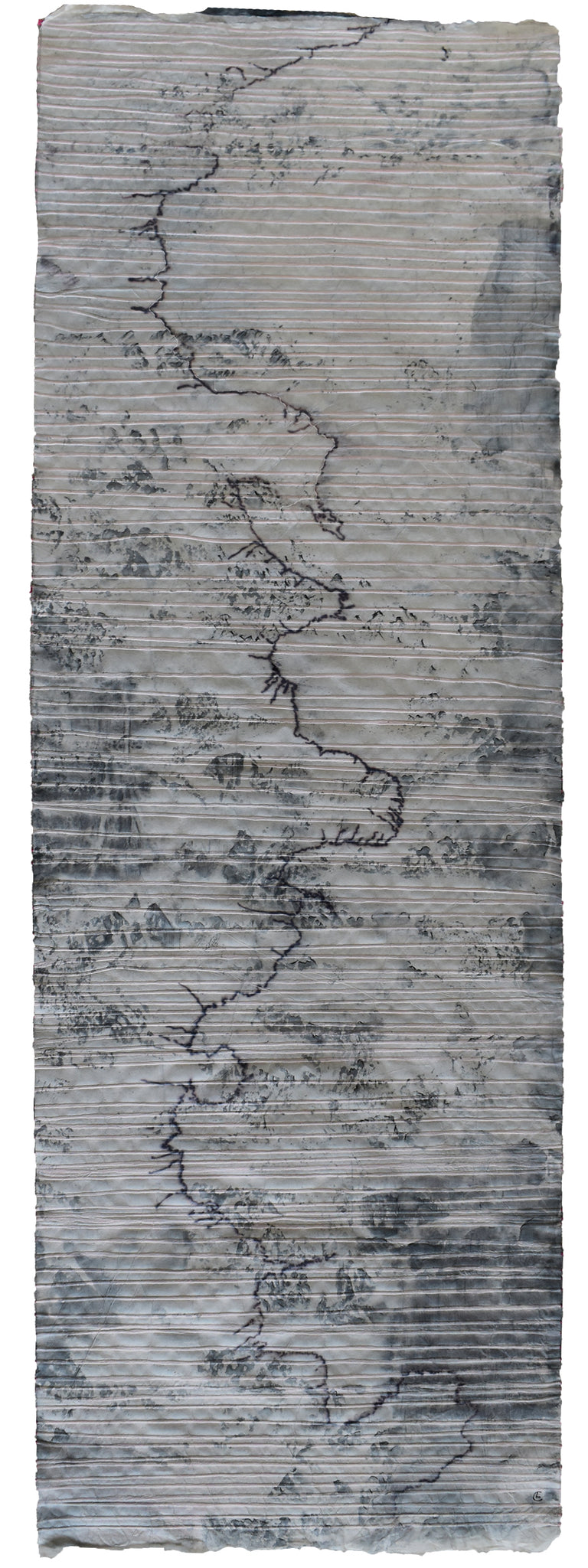 Elizabeth Colbert - Threading Through #10