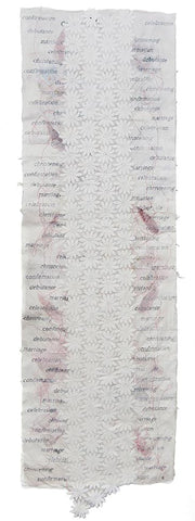 Elizabeth Colbert - Threading Through #21