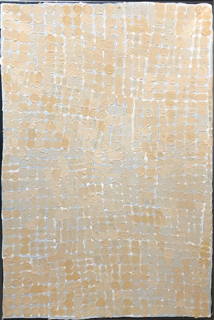 Carbiene McDonald Tjangala - Four Dreamings