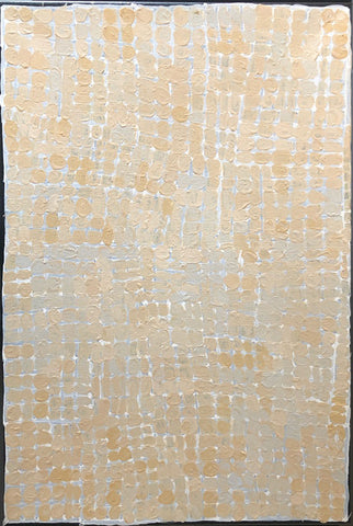 Carbiene McDonald Tjangala - Four Dreamings