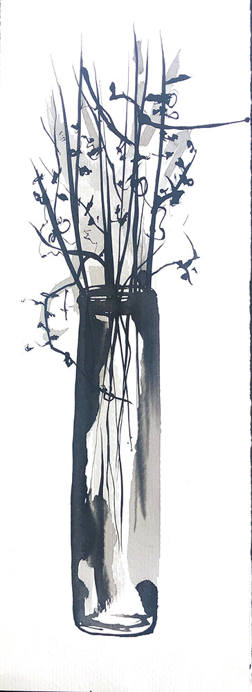 Merrian Dennis - Vase of Flowers 2