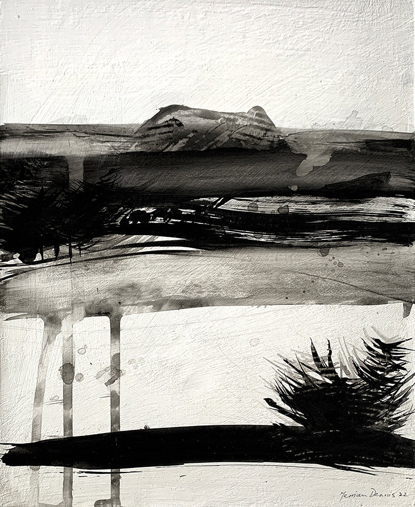 Merrian Dennis - Mount Elephant