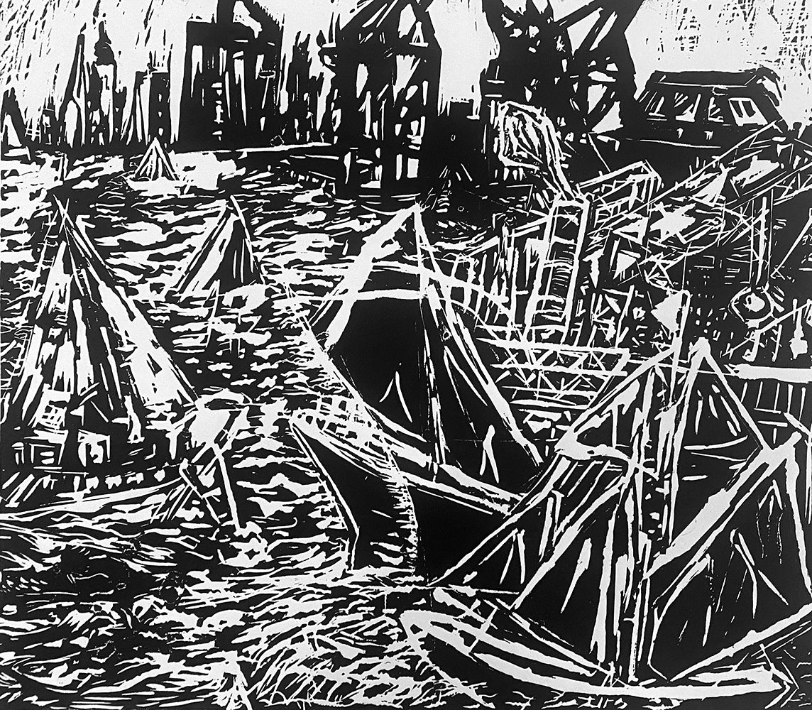 Louise Donovan - Newport 3