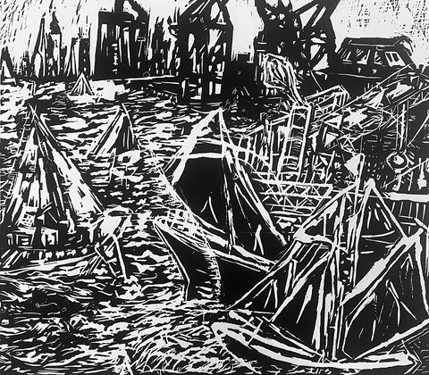 Louise Donovan - Newport 3