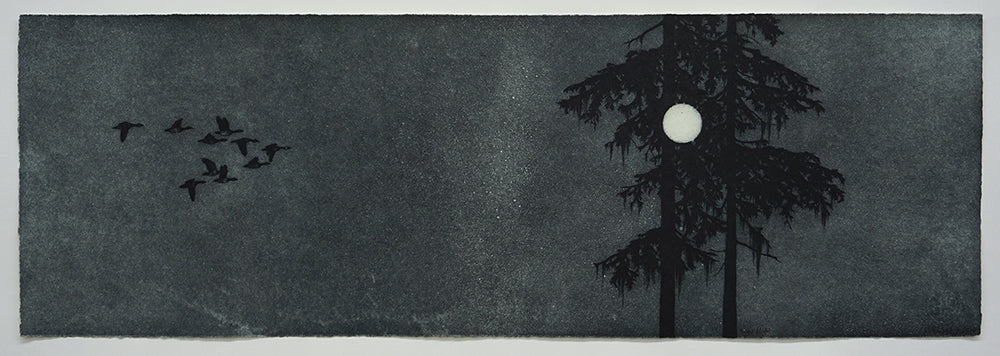 Kasia Fabijanska - Night Flight