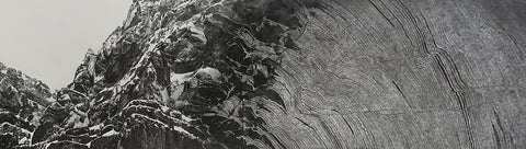 Kasia Fabijanska - Seeing Through Granite