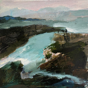 Christine Gibbs - Bruny Coastline