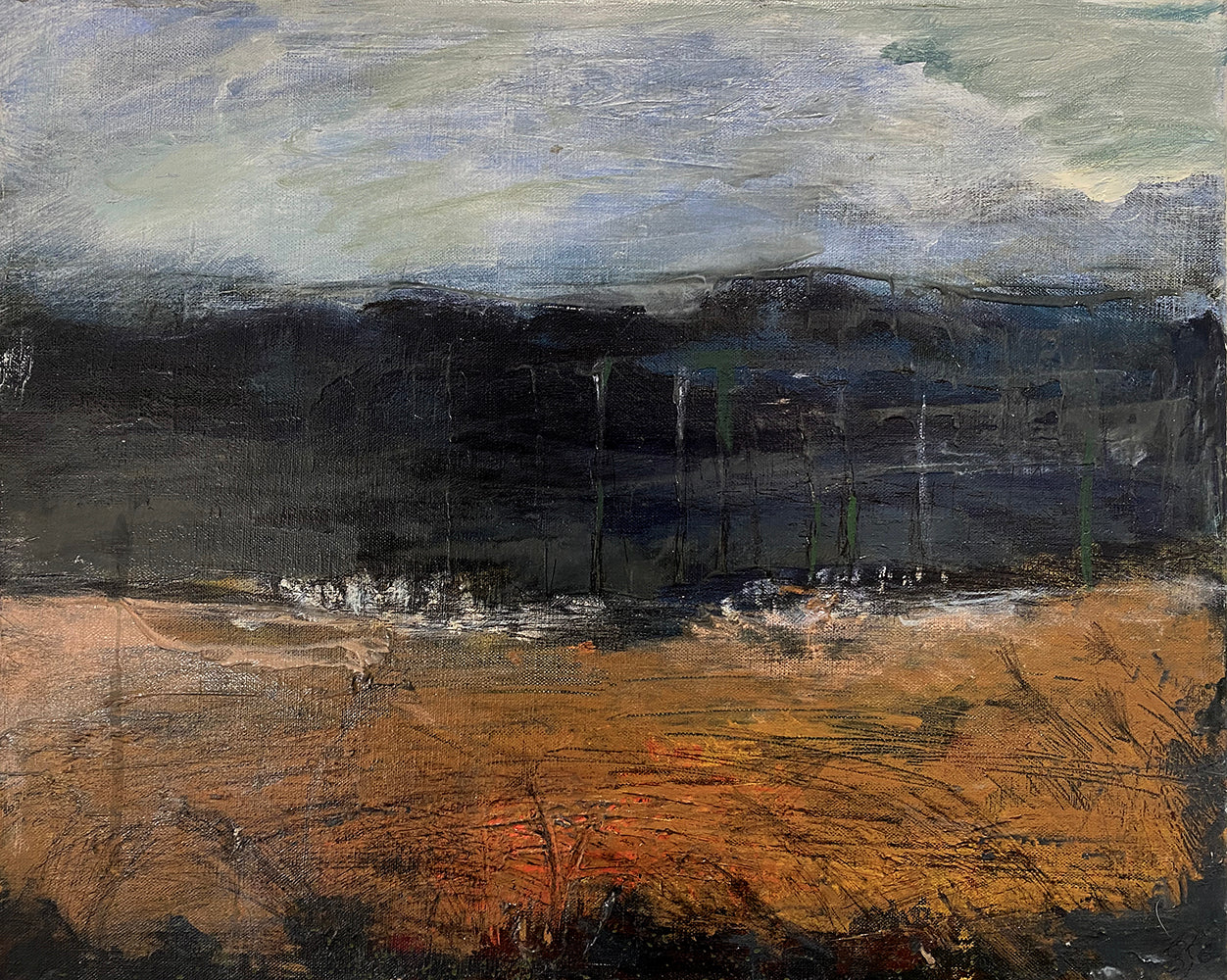 Christine Gibbs - On Bruny