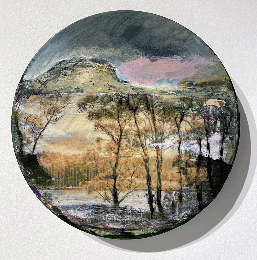 Christine Gibbs - Recherche Bay