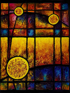 Paulo Gil - Cosmic Window