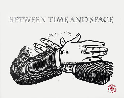 Richard Harding - Between time and space