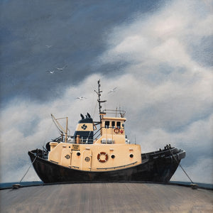 Andrew Hopgood - Tugboat