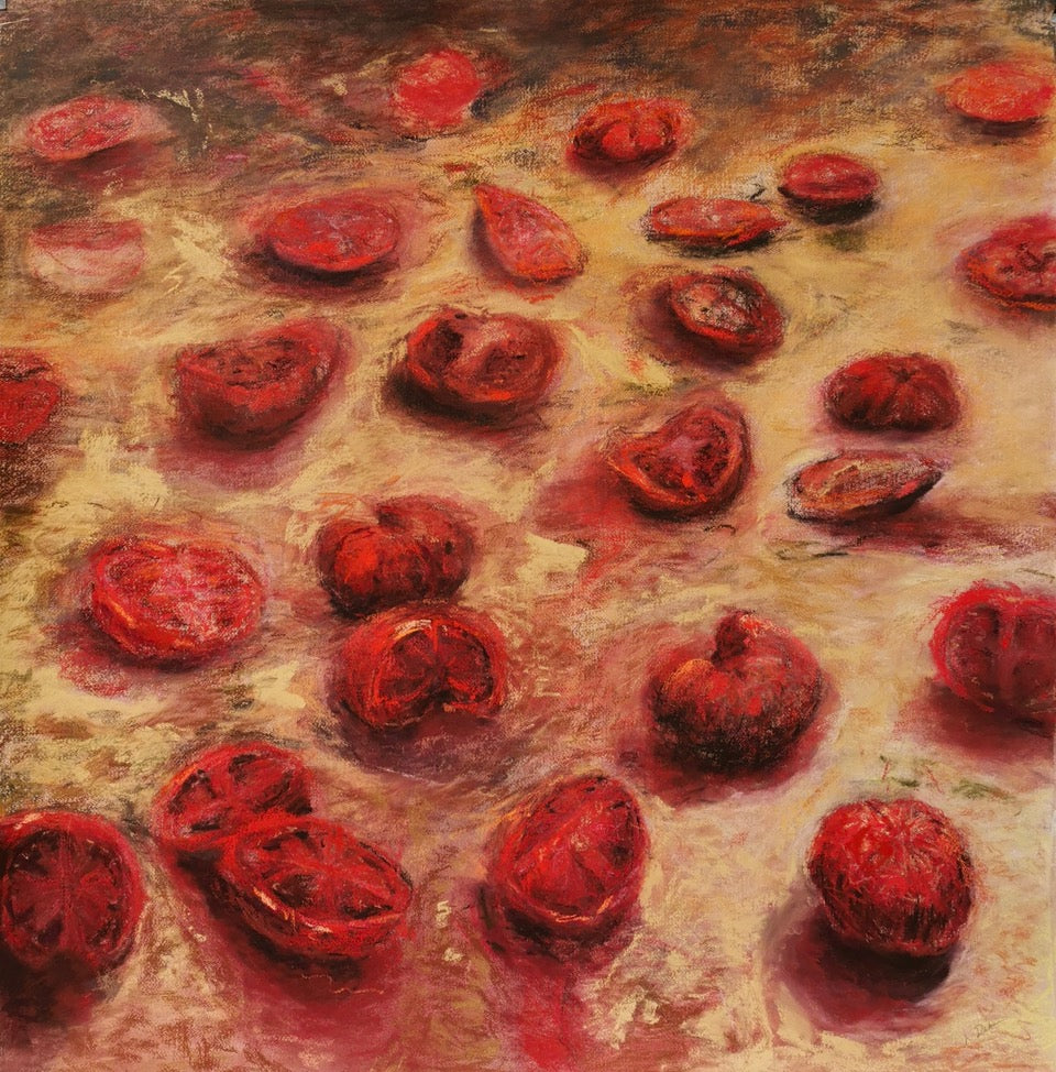 Lesley Dickman - Ripe Tomatoes