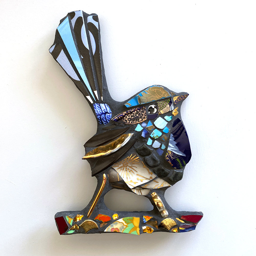 Jessie Yvette Journoud-Ryan - Superb Fairy Wren – TACIT ART