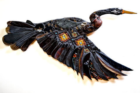 Jessie Yvette Journoud-Ryan - Anhinga Lecoulteux Dijon