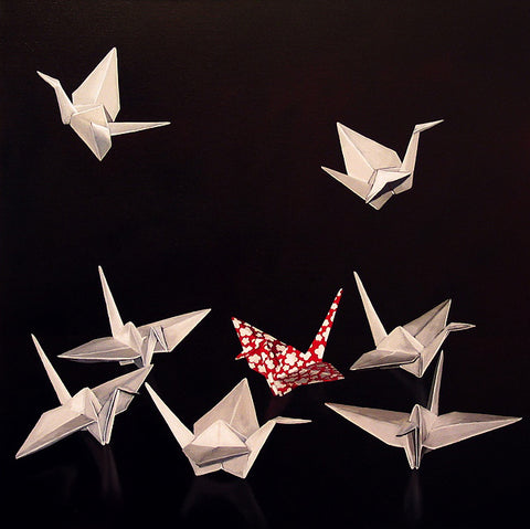 Julie Keating - She'd almost surrendered herself to anonymity
