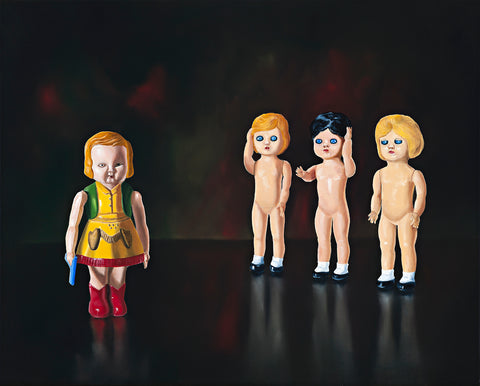 Julie Keating - Poor Judgement