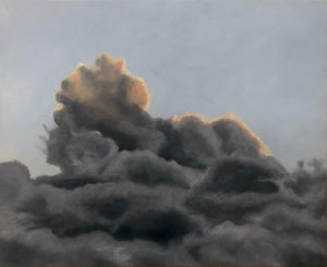 Julie Keating - Luminous Cloudscape