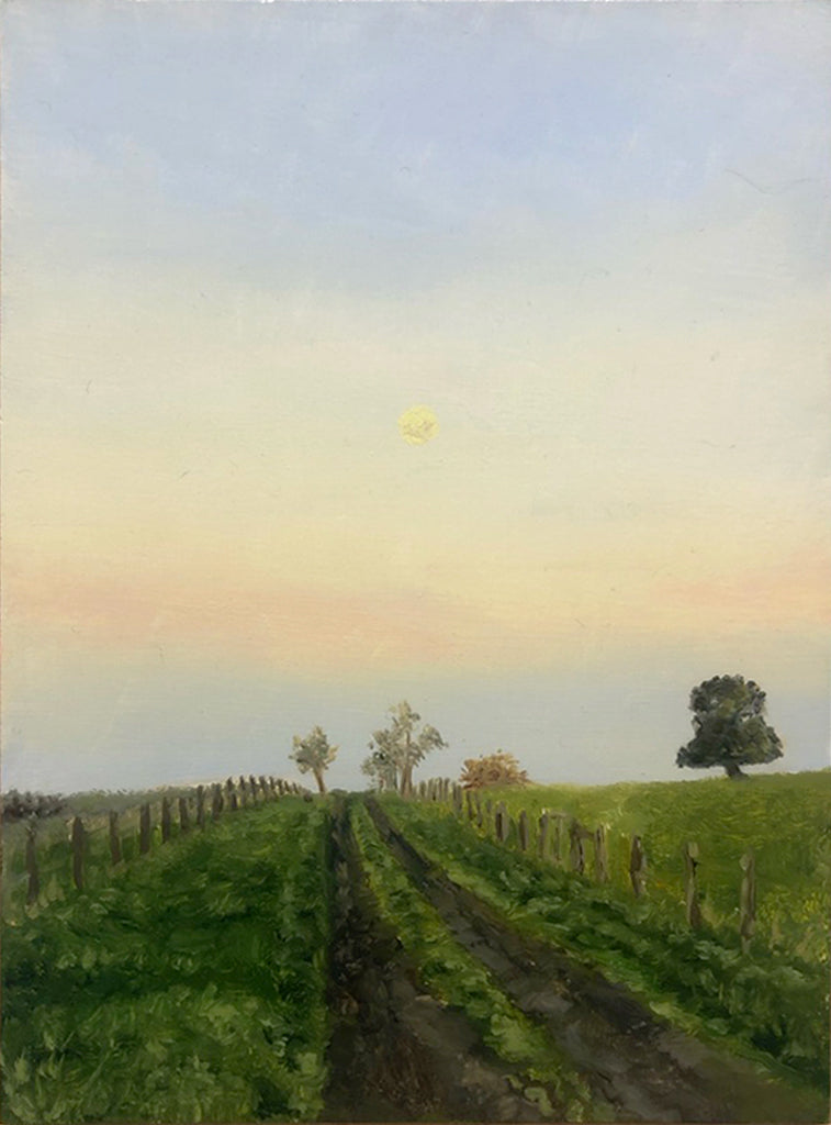 Julie Keating - Home Track, Late Winter's Eve