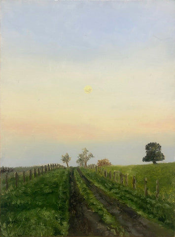 Julie Keating - Home Track, Late Winter's Eve