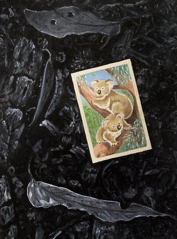 Julie Keating - Koalas, Australian Bush Fires
