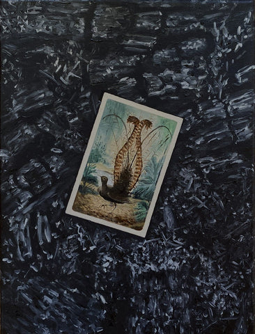 Julie Keating - Lyrebird, Australian Bush Fires