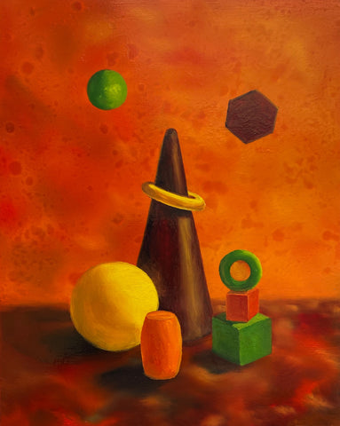Julie Keating - Smoke Bush Distillation 1