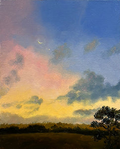Julie Keating - Crescent Moon