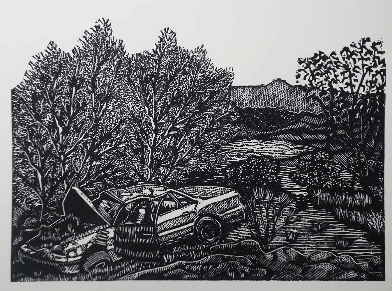 Chris Lawry - The Road to Hermansburg 1