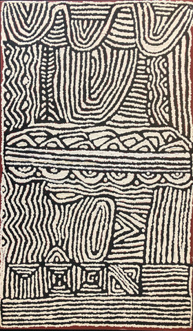 Lorna Brown Napanangka - Women's Ceremony