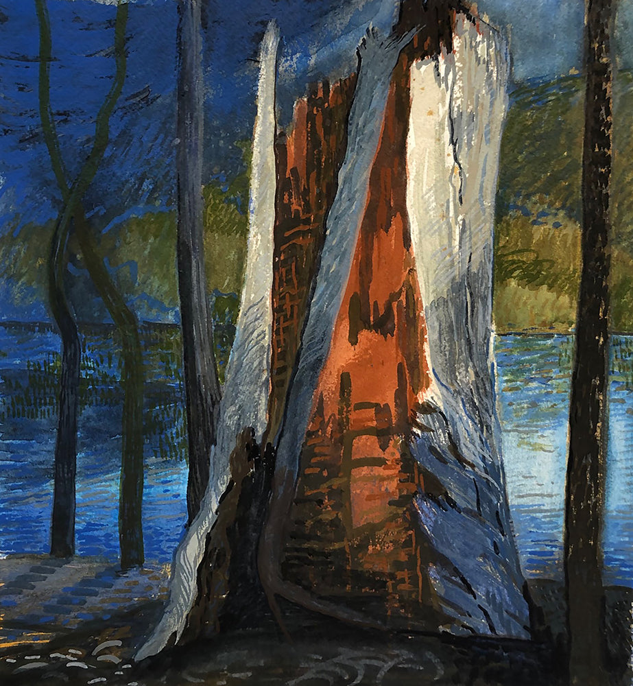 Jennifer Marshall - Burnt I
