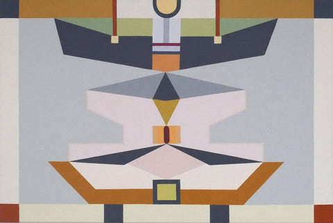 Linda Pickering - Diamond & Rust
