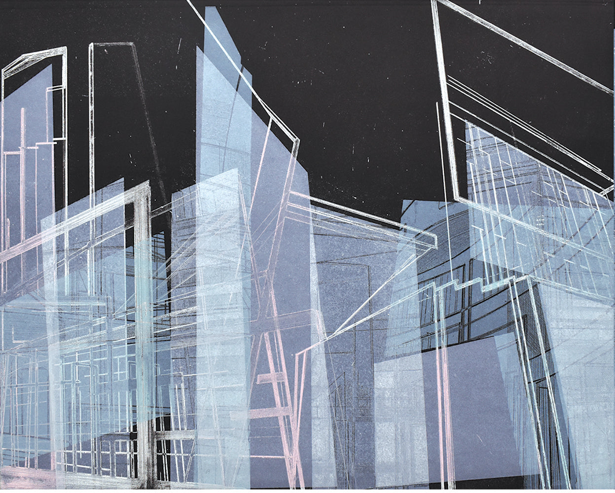 Cat Poljski - Expandable Structure #3