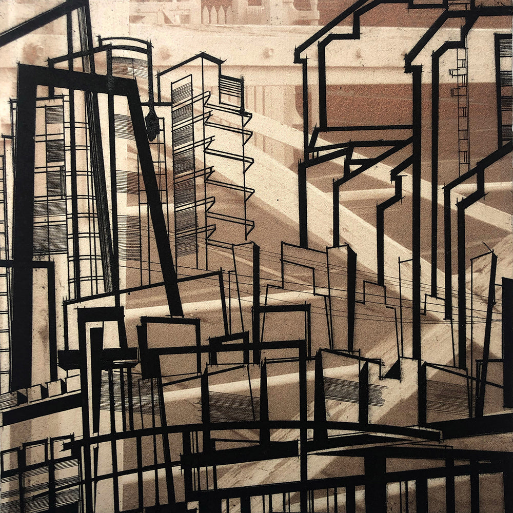 Cat Poljski - Small Spaces III