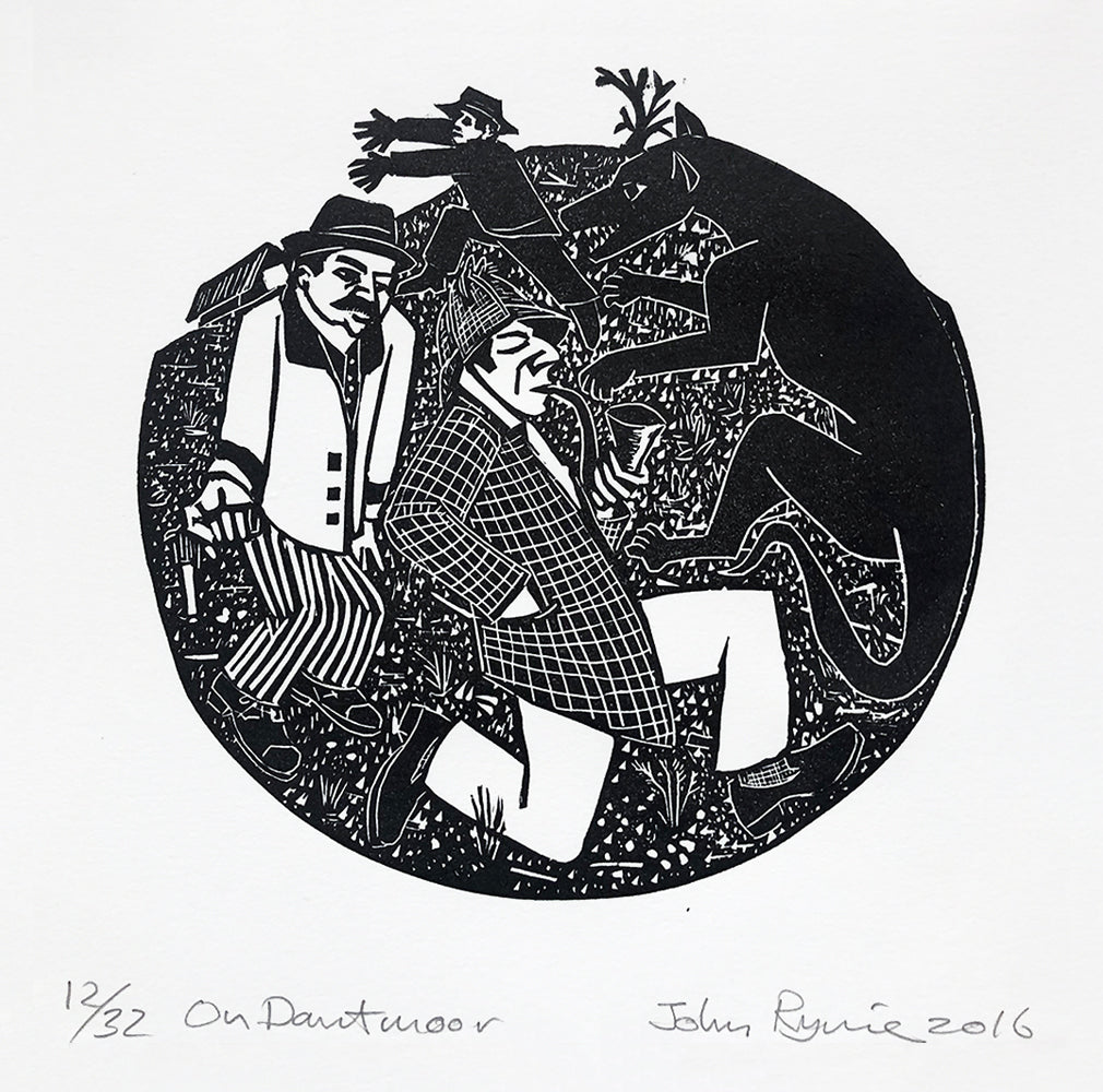 John Ryrie - On Dartmoor