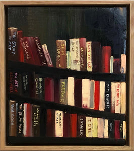 Lisa Sewards - My Bookshelf
