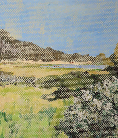 Elizabeth Tarrant - Lake Catani Jan 22, A Quarter to Ten