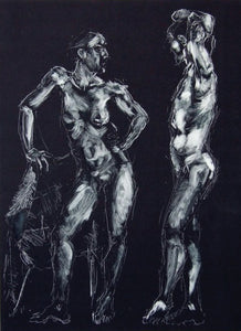 Jennifer Buntine - Two Figures