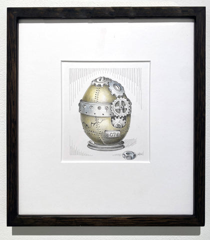 Linda Weil - Mech Egg #7